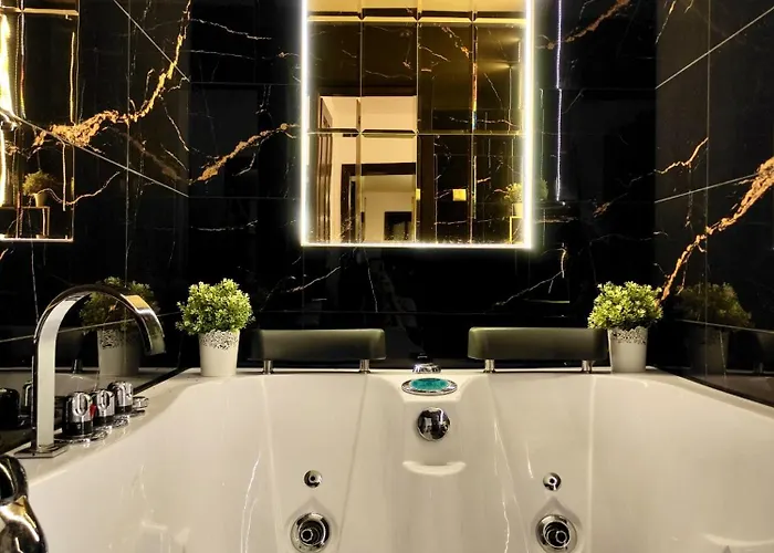 Pokoje i apartamenty u Sabiny - DOSTĘP DO JACUZZI TYLKO W WYBRANYCH OPCJACH sprawdź poniżej szczegóły rezerwacji Szczawnica