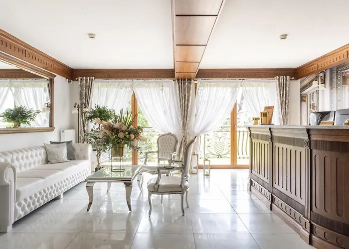 Sądelski Dwór Medical&SPA Murzasichle