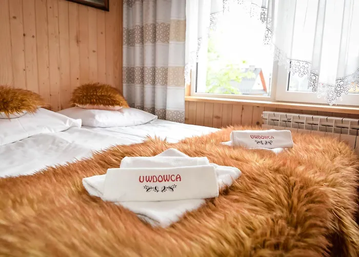 Hotel U Wdowca Murzasichle