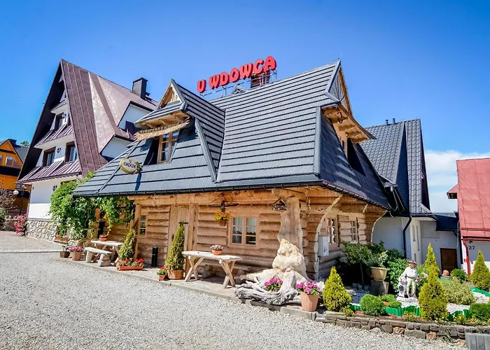 Hotel U Wdowca Murzasichle