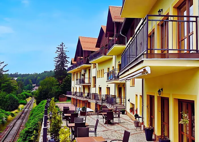 Dom na Białej Dolinie Hotel Szklarska Poręba