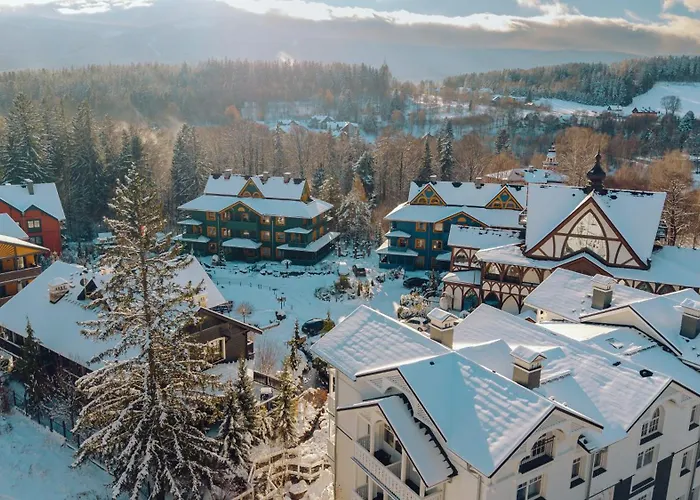 Norweska Dolina Family&Pet-Friendly Resort Szklarska Poręba