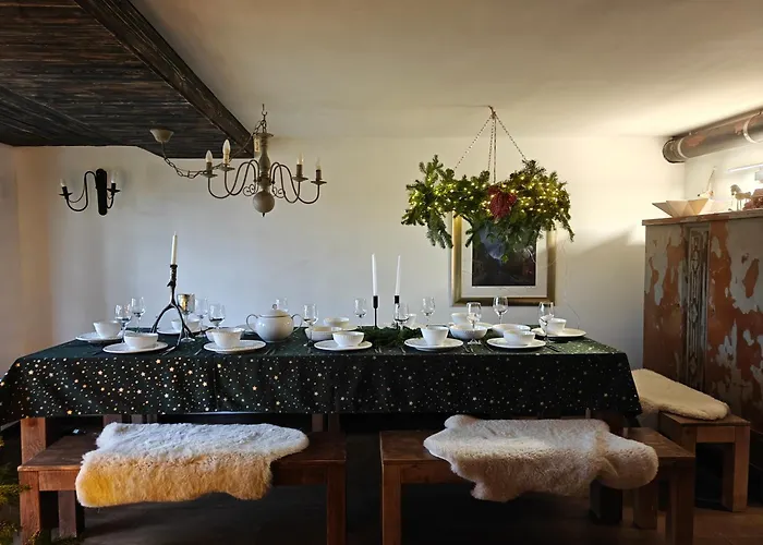 Fabryka Snów loft w sercu Beskidów Istebna