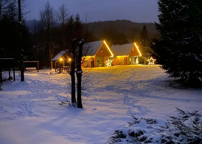 Domki u Danki Brenna