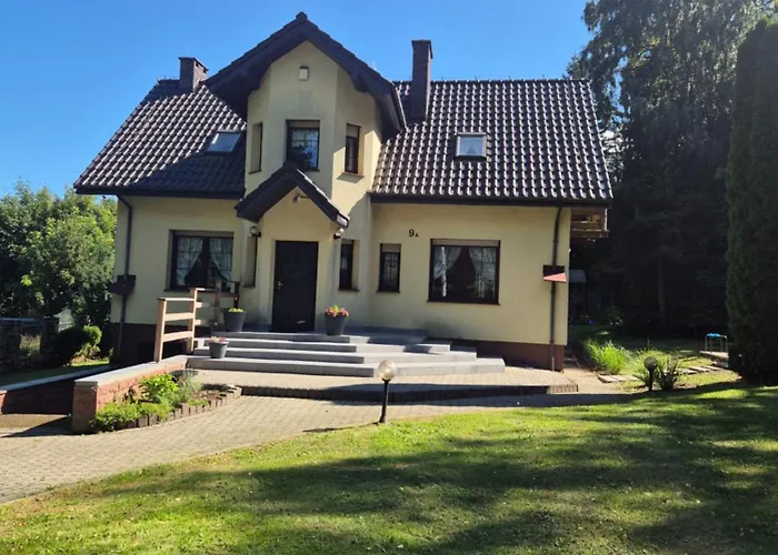 Willa Dom Majka z 5 sypialniami Szklarska Poręba
