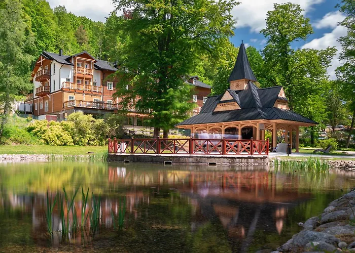 Hotel Maria & Spa Szczawnica