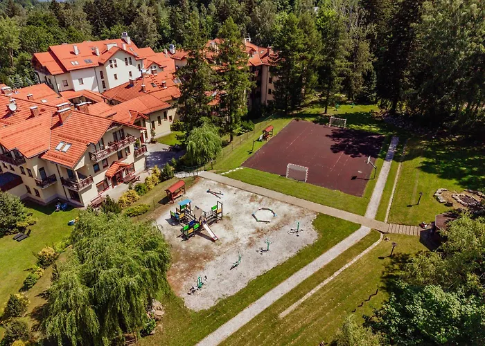Hotel Instytut Zdrowia Sofra im Ewy i Sobiesława Zasady Karpacz