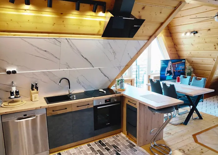 Villa Teddy Zakopane Murzasichle-Tatras Mountains Entire House In A Quiet Neighborhood