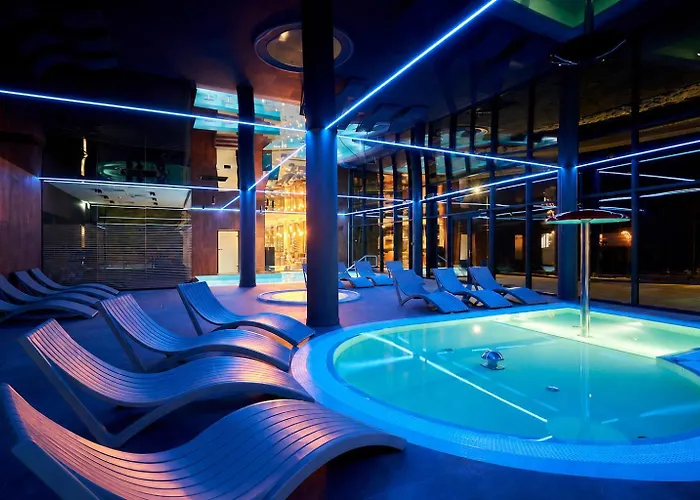 Złoty Horyzont Apartments Szklarska Poręba
