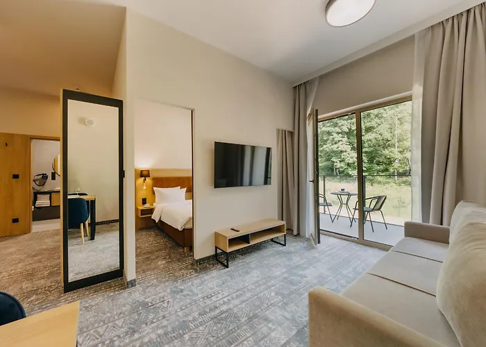 Złoty Horyzont Apartments Szklarska Poręba