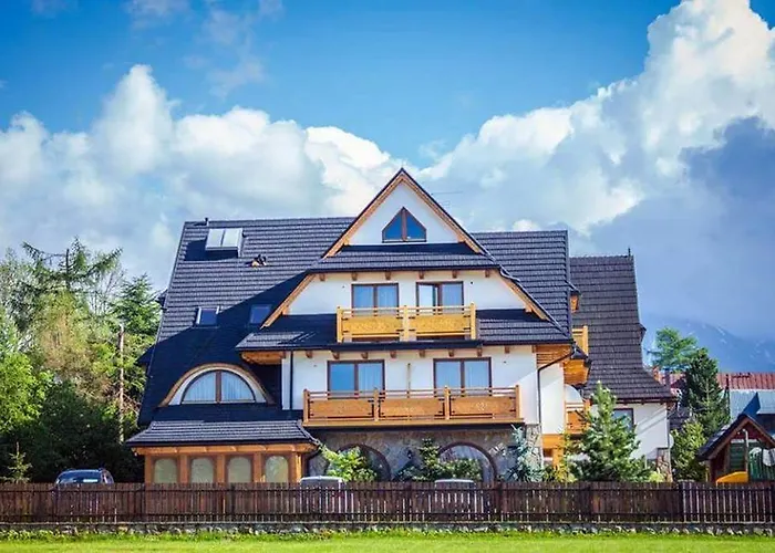 Sichlański Dworek&SPA Murzasichle