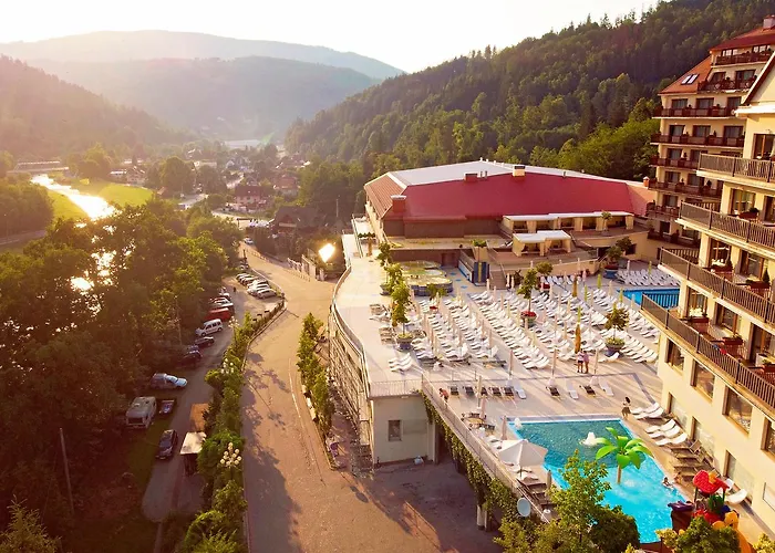 Hotel Gołębiewski Wisła