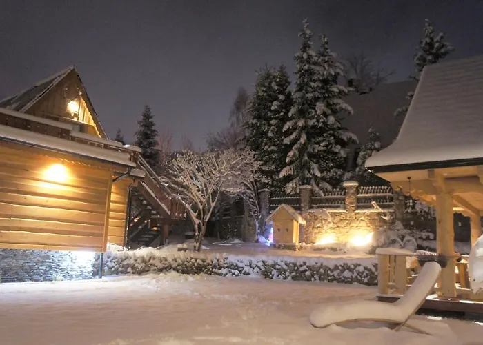 Góralska Osada Karpacz - Domki Lux