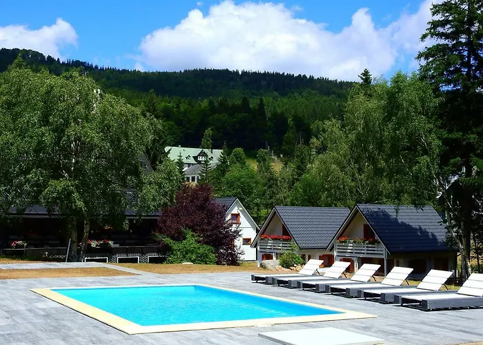Guesthouse Borszowka By The Creek Exclusive, With Access To A Pool, Sauna, And Hot Tub Szklarska Poręba