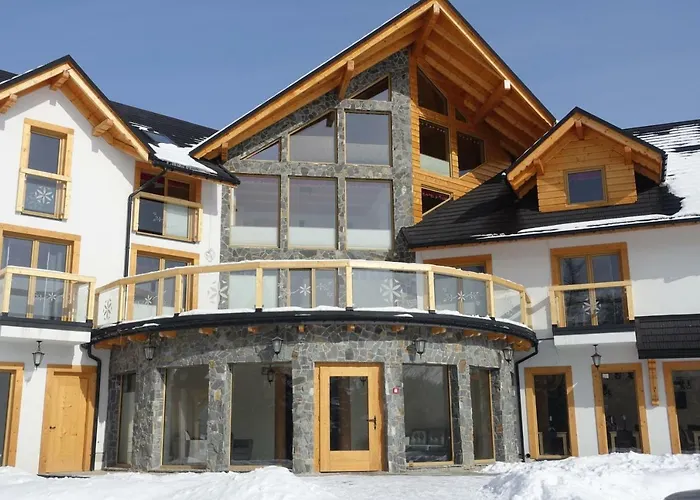 Willa Zaolzie Istebna