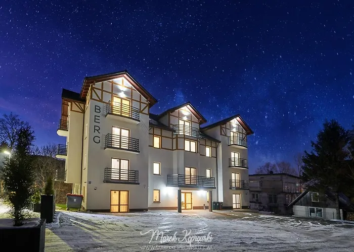 Apartamenty Berg Karpacz